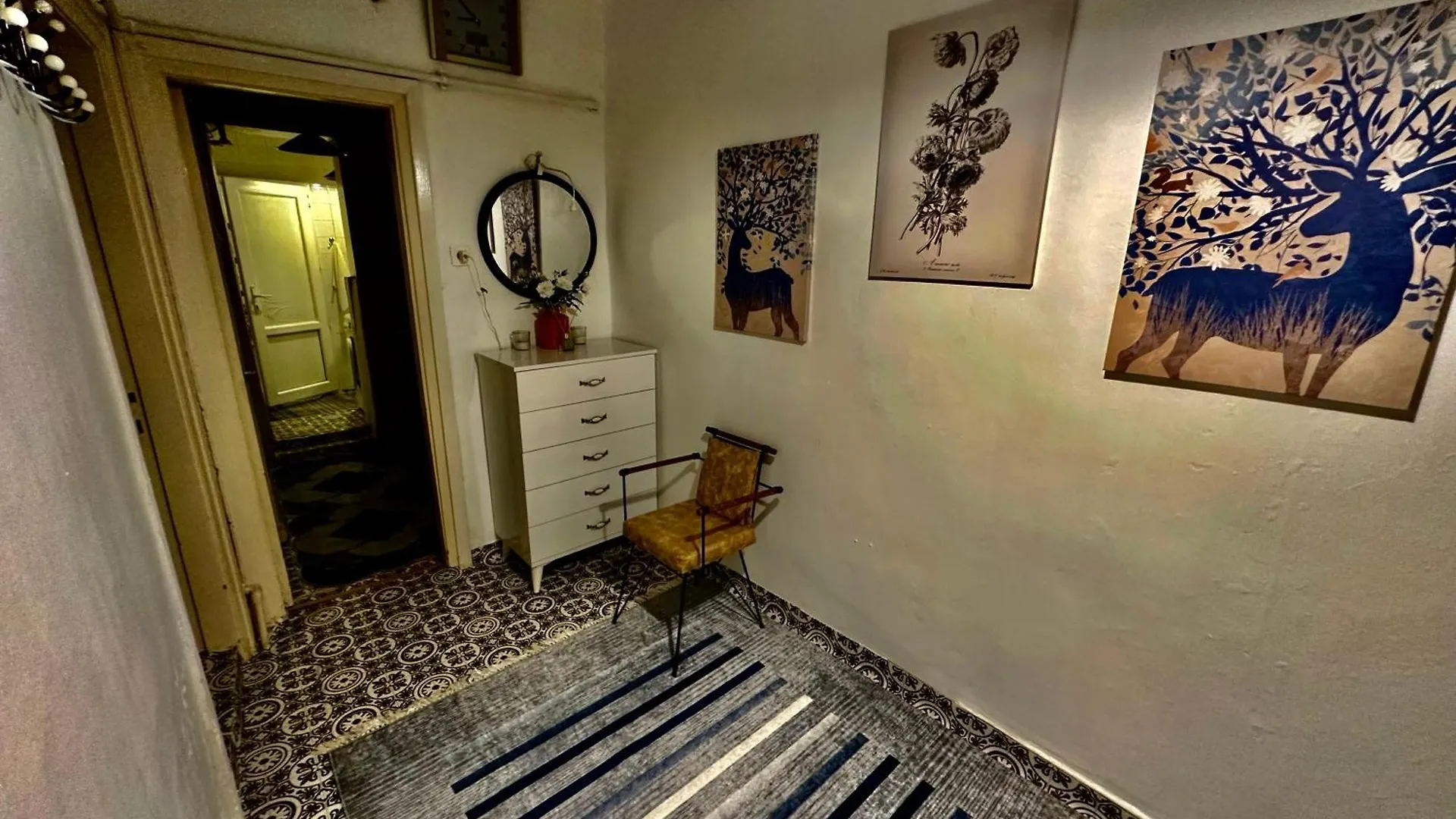 Incir Alti Ueskuedar Apart Otel İstanbul