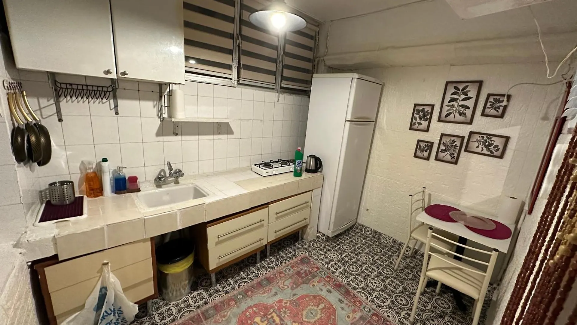 Incir Alti Ueskuedar Aparthotel
